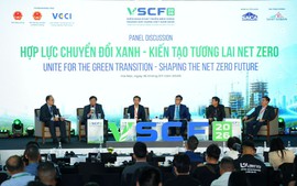 Chuyển đổi xanh ngành xây dựng: Từ cam kết đến hành động kiến tạo tương lai bền vững