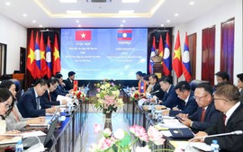 Bộ trưởng Bộ Tài chính Ngô Văn Tuấn làm Chủ tịch Ủy ban hợp tác Việt Nam – Lào