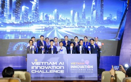 Chính thức phát động Olympic Trí tuệ nhân tạo quốc tế 2027