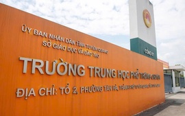Khởi tố thêm một giáo viên Trường THPT Chuyên Tuyên Quang