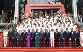 Thi hành án dân sự: 80 năm xây dựng, phát triển-nền tảng để vững bước vào giai đoạn mới