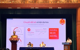 6 tháng thu ngân sách đạt 62% dự toán, ngành thuế tăng tốc cải cách