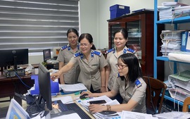 80 năm Thi hành án dân sự: Tạo bước chuyển từ quản lý hành chính sang quản trị số