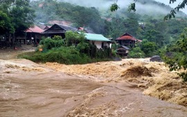 Thủ tướng Chính phủ chỉ đạo chủ động ứng phó với mưa lớn khu vực miền núi Bắc Bộ