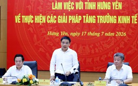 Hưng Yên phải khai thác tối đa dư địa của các trụ cột tăng trưởng