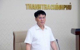 Kéo dài thời gian giữ chức Phó Tổng Thanh tra Chính phủ