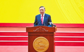 Phát biểu của Tổng Bí thư, Chủ tịch nước Tô Lâm tại Lễ kỷ niệm 50 năm thành phố Sài Gòn - Gia Định vinh dự mang tên Chủ tịch Hồ Chí Minh