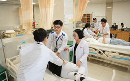 Trường Đại học Quốc tế Hồng Bàng được ECFMG Mỹ ghi nhận