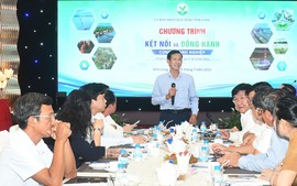 Vĩnh Long đối thoại, đồng hành cùng doanh nghiệp phát triển