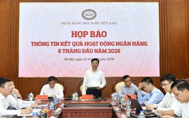 Tín dụng tăng trưởng 7,41%, tạo dư địa cho tăng trưởng kinh tế