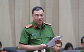 Bộ Công an thông tin thêm về vụ án xảy ra tại Tổng công ty Cảng hàng không Việt Nam (ACV)
