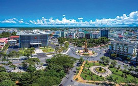 Quyết tâm phát triển Cà Mau trở thành Trung tâm kinh tế biển - năng lượng tái tạo - logistics của cả nước