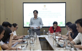Bộ Tư pháp thẩm định kết quả rà soát 474 văn bản lĩnh vực khoa học, công nghệ