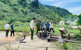 Bộ Nội vụ yêu cầu khẩn trương khắc phục hậu quả vụ tai nạn lao động khiến 5 người tử vong tại Thanh Hóa
