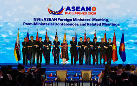 4 đề xuất của Việt Nam nhằm củng cố đoàn kết ASEAN