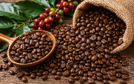 THỊ TRƯỜNG HÀNG HÓA: Tồn kho Arabica rơi xuống sát đáy lịch sử, giá cà phê đi lên