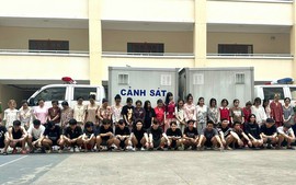TPHCM: Triệt phá đường dây ma túy Etomidate núp bóng thuốc lá điện tử