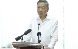 Thư của Tổng Bí thư, Chủ tịch nước Tô Lâm nhân dịp kỷ niệm 79 năm Ngày Thương binh - Liệt sĩ