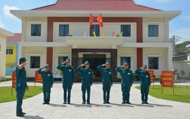Chính sách tinh giản với người làm việc tại Ban Chỉ huy quân sự cấp xã