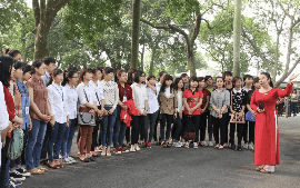 Hồ sơ, điều kiện cấp thẻ hướng dẫn viên du lịch nội địa