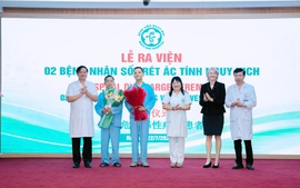 Giành giật sự sống hai ca sốt rét ác tính: Cuộc chạy đua nghẹt thở của các bác sĩ