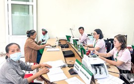 Nâng cao vai trò chính quyền cơ sở để phát huy hiệu quả tín dụng chính sách
