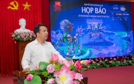 Huế sẵn sàng 'bùng nổ' với đại nhạc hội Di sản thức giấc