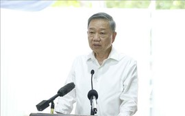 Thư của Tổng Bí thư, Chủ tịch nước Tô Lâm nhân dịp kỷ niệm 79 năm Ngày Thương binh - Liệt sĩ