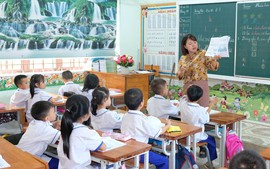 Căn cứ xác định địa bàn miền núi để hưởng phụ cấp ưu đãi giáo viên
