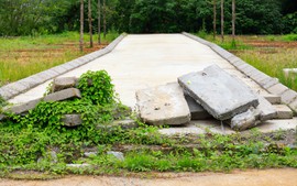 Tách thửa đất phải có lối đi ra đường công cộng