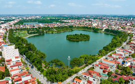 Đưa Hưng Yên trở thành thành phố trực thuộc Trung ương trước năm 2030
