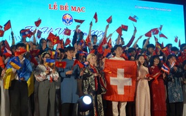 Trại hè Việt Nam 2026: Khép lại hành trình di sản, thắp sáng ngọn lửa cội nguồn