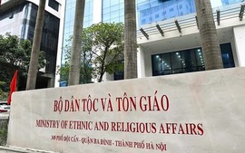 Quy định chức năng, nhiệm vụ, quyền hạn và cơ cấu tổ chức của Bộ Dân tộc và Tôn giáo
