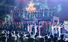 TRỰC TIẾP: Cầu truyền hình ‘Sao sáng dẫn đường’