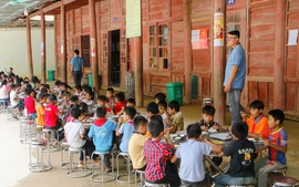 Sáp nhập trường vùng dân tộc, miền núi: Không thể áp mô hình của trường đại trà