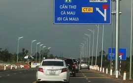 Chấn chỉnh việc thi công cao tốc Cần Thơ - Hậu Giang - Cà Mau