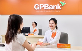 GPBank tăng trưởng mạnh, đẩy nhanh chuyển đổi toàn diện