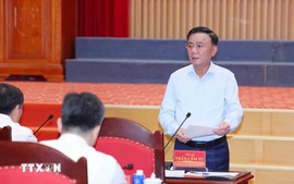 Ngành kiểm sát nhân dân tiếp tục phát huy vai trò xây dựng, hoàn thiện thể chế