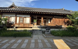 Làng cổ Hahoe-Di sản Unesco sống mãi với thời gian