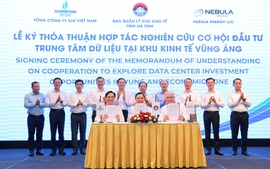Petrovietnam - Hà Tĩnh: Cộng hưởng nguồn lực, kiến tạo cực tăng trưởng mới