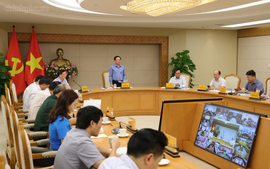 Phó Thủ tướng Hồ Quốc Dũng: Dồn toàn bộ công sức để gỡ 'thẻ vàng' IUU trong năm 2026