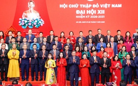 Công tác nhân đạo phải trở thành một bộ phận của chiến lược phát triển con người