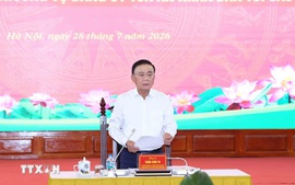 Xây dựng hệ thống tòa án nhân dân ngày càng chuyên nghiệp, hiện đại, liêm chính
