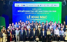 VGIC 2026: Khai phá động lực công nghệ tương lai cho Việt Nam