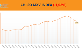 THỊ TRƯỜNG HÀNG HÓA: Giá dầu lao dốc kéo MXV-Index giảm phiên thứ hai liên tiếp