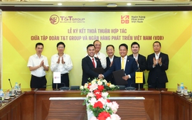 T&T Group bắt tay VDB, mở rộng kênh vốn cho danh mục dự án chiến lược