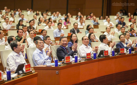 Hội nghị toàn quốc quán triệt và triển khai thực hiện Nghị quyết Hội nghị Trung ương 3