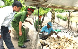 Các biện pháp bảo đảm tái hòa nhập cộng đồng đối với người chấp hành xong hình phạt tù