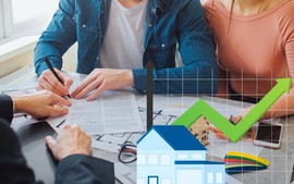 Đang xây nhà, có được xác nhận ‘chưa có nhà ở’ để vay ưu đãi?