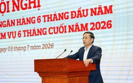 Dư nợ của nền kinh tế chủ yếu tập trung vào sản xuất - kinh doanh